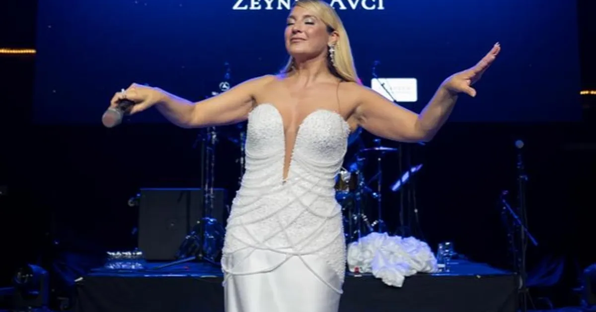 Zeynep Avcı sürekli havada! - Magazin Haberleri