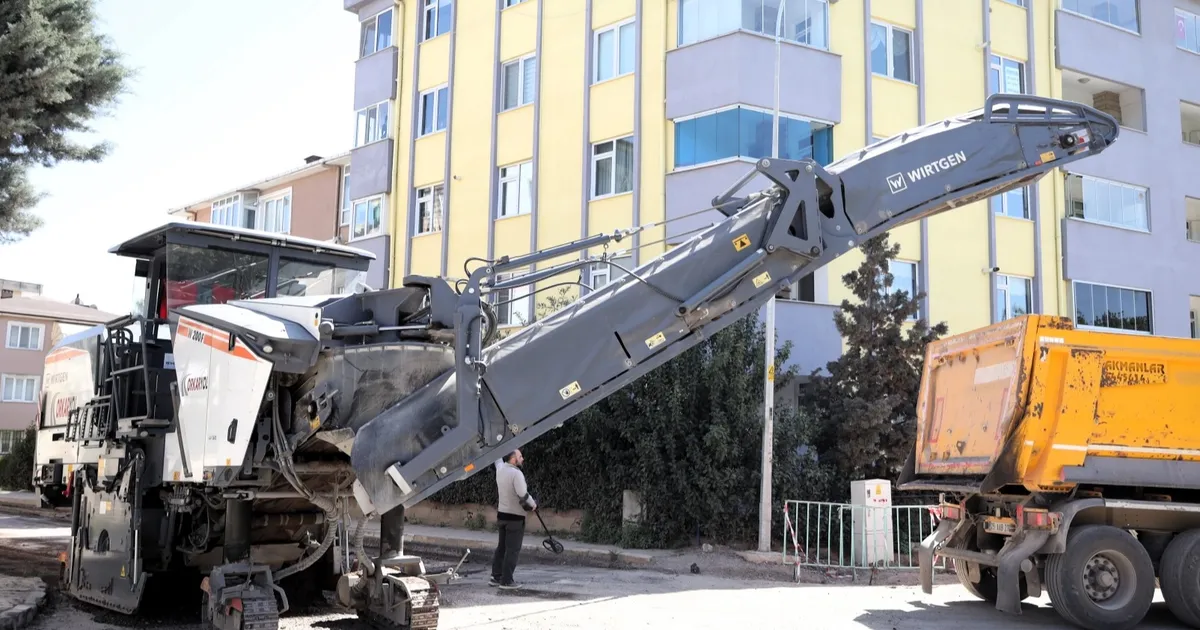 Körfez’de 22 kilometrelik üstyapı çalışması - Gündem Haberleri