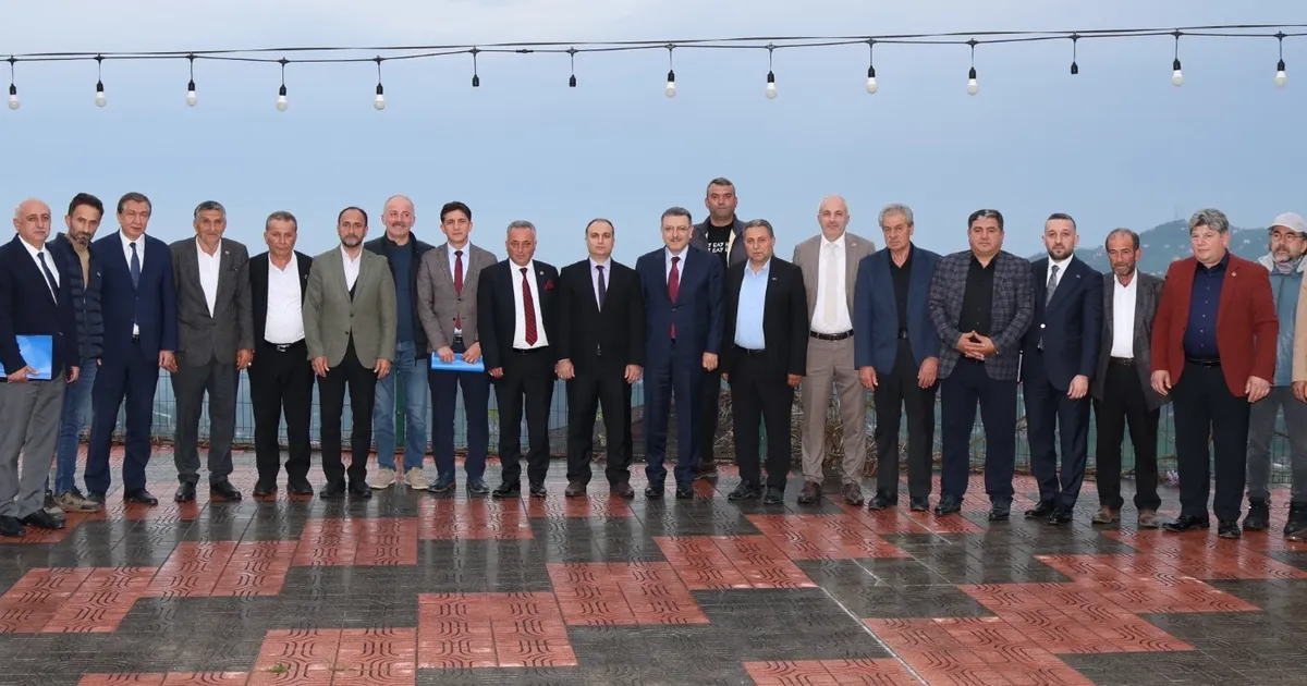 Başkan Genç: Trabzon’un her noktasına eşit hizmet