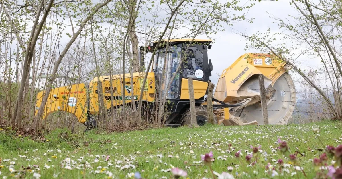 Ordu Kumru'da yılların su sorunu çözüldü