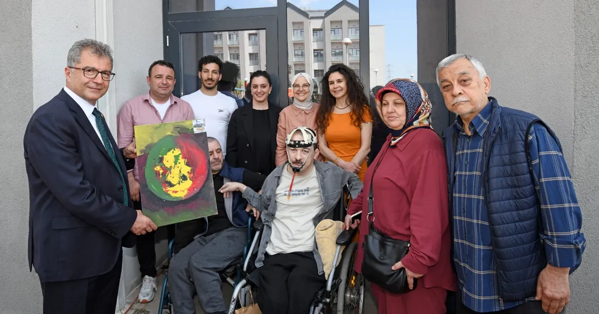 Bursa Osmangazi’de sevgi ve dayanışma dolu etkinlik