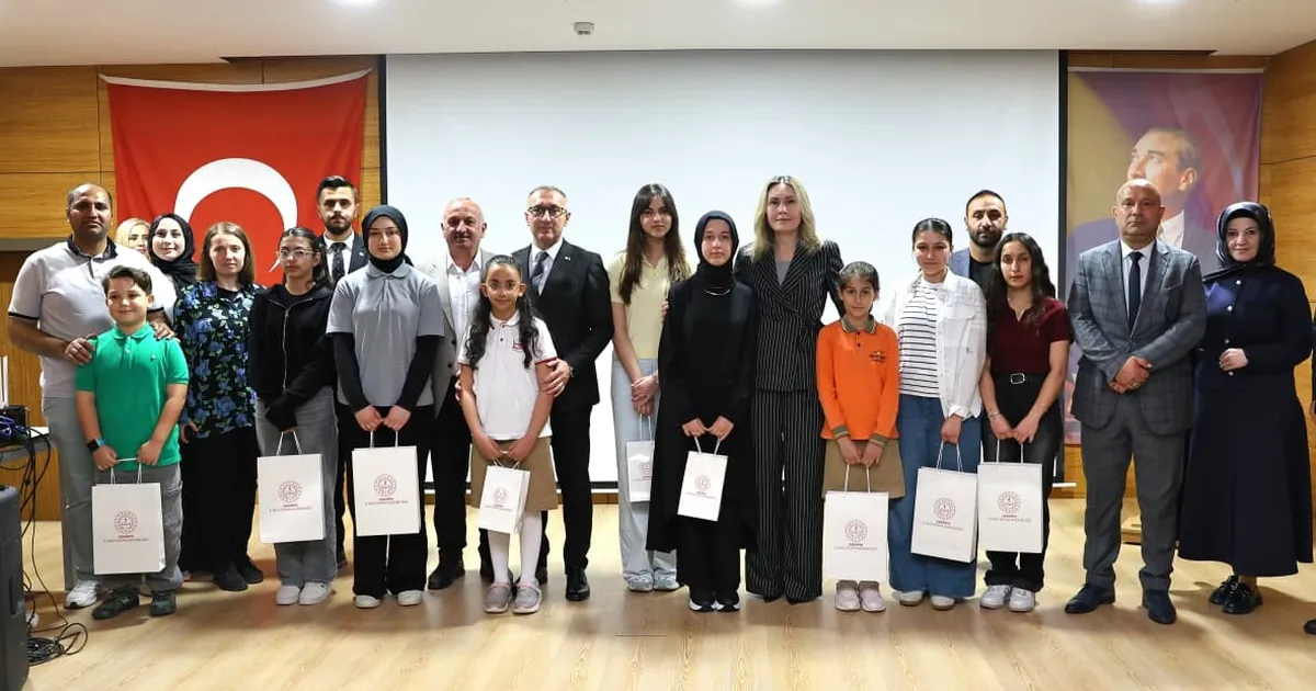 Sakarya'da 'iyiliği seç' mesajı yarışmayla güçlendi