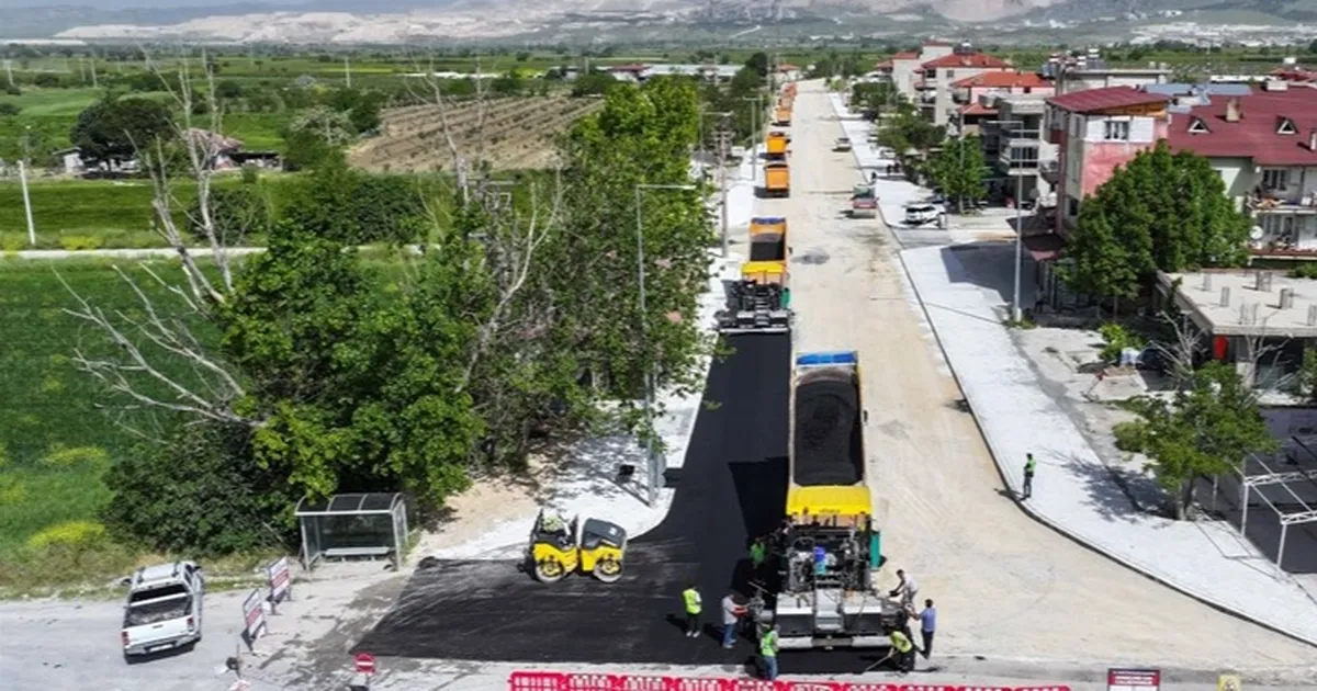 Denizli'de “yer altındaki Pamukkale”ye konforlu ulaşım