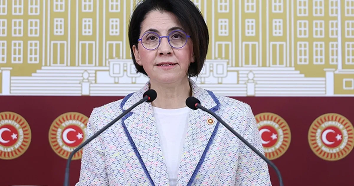 CHP'li Yaman engellilerin sorunlarını TBMM'de dile getirdi