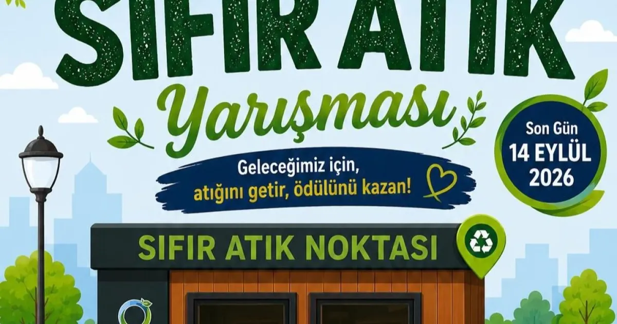 Ordu’da Sıfır Atık Yarışması başladı