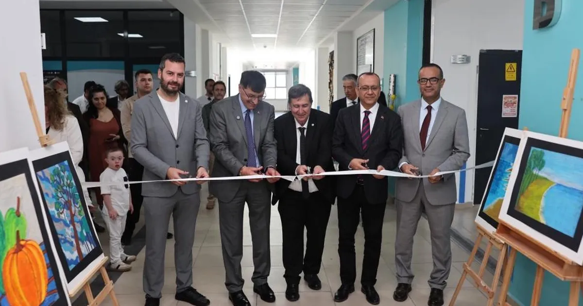 Kütahya'da engelsiz dokunuş sergisi büyük ilgi gördü