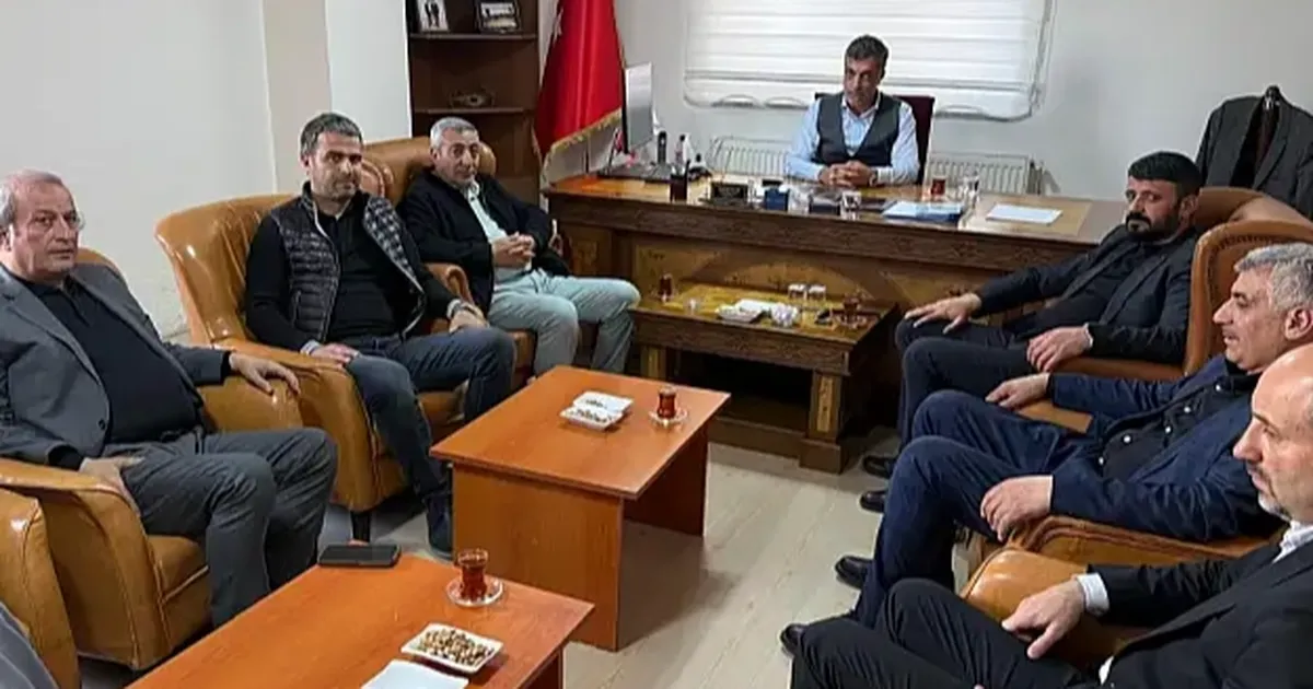 Doğubayazıt TSO'dan esnaf için ortak mesai