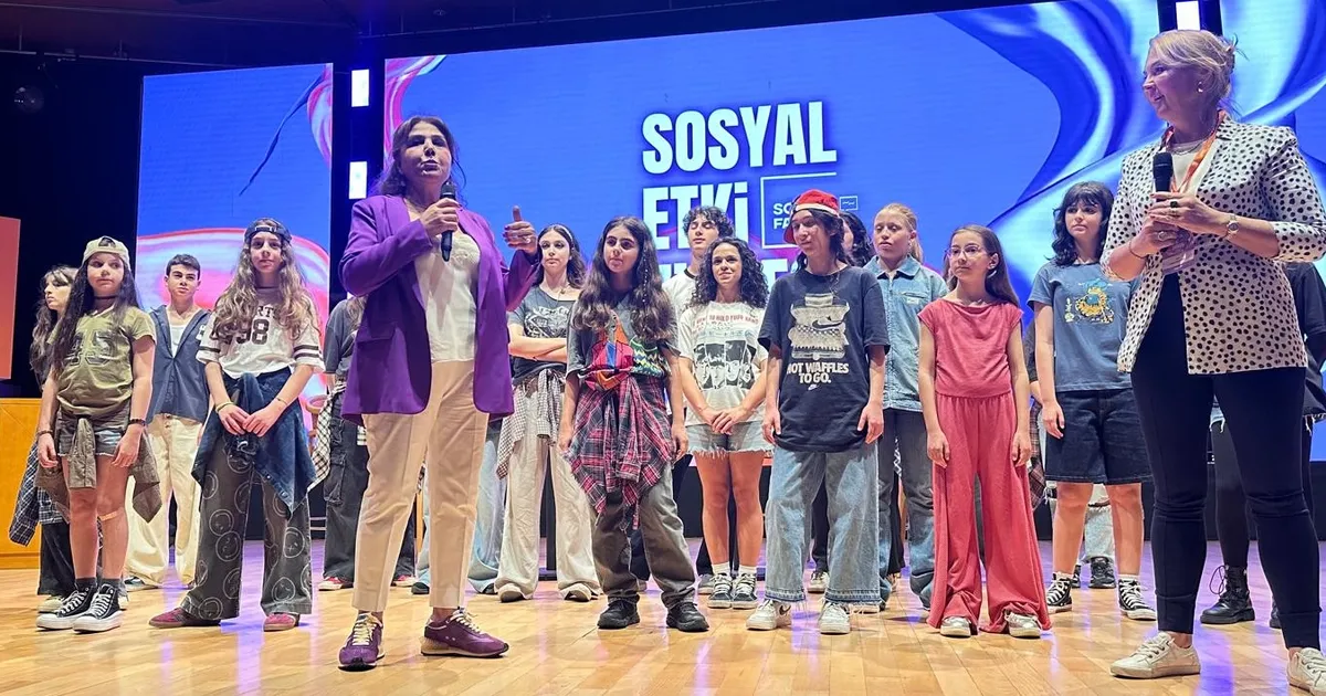 Sosyal Etki Zirvesi’ne rekor katılım