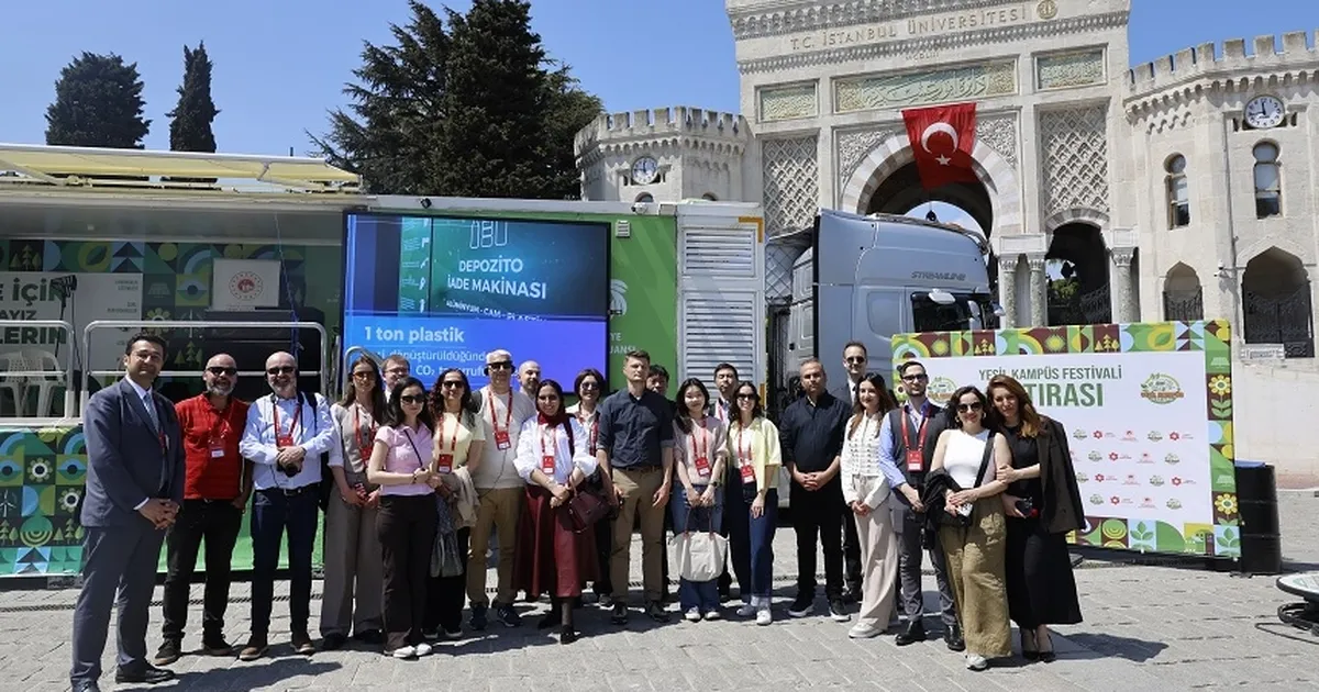 COP31'de Çevre ve İklim Medya Turları’nın ikincisi düzenlendi