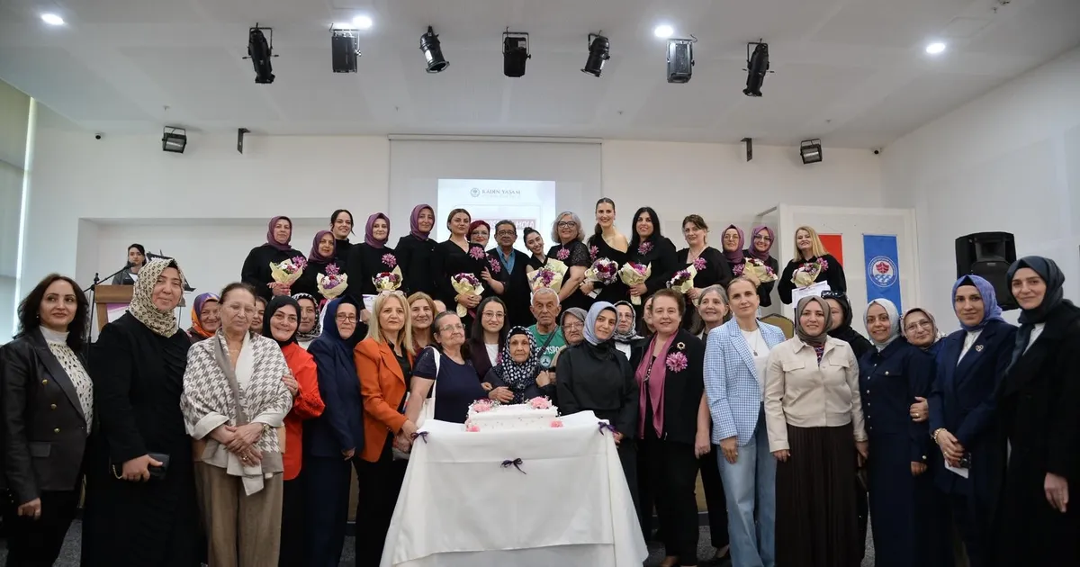 Trabzon’da özel annelerden anlamlı konser
