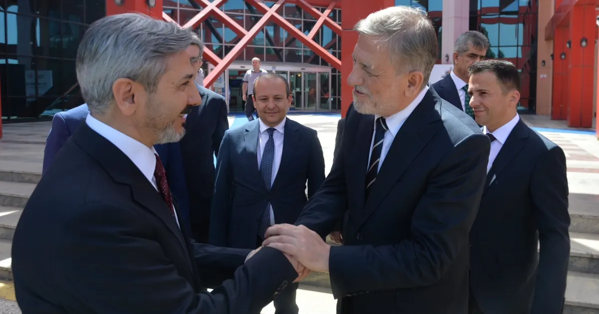 Burkay: GÜÇ Türkiye'nin büyüme vizyonuna katkı sağlayacak
