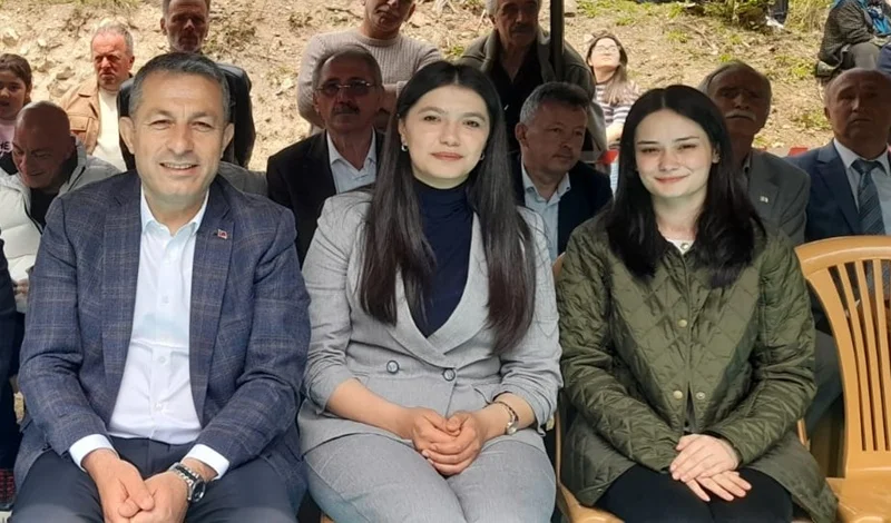 Tatile geldiği Trabzon’a bu kez Vali olarak katıldı: Tahir Şahin’den Acısu Şenliği mesajı
