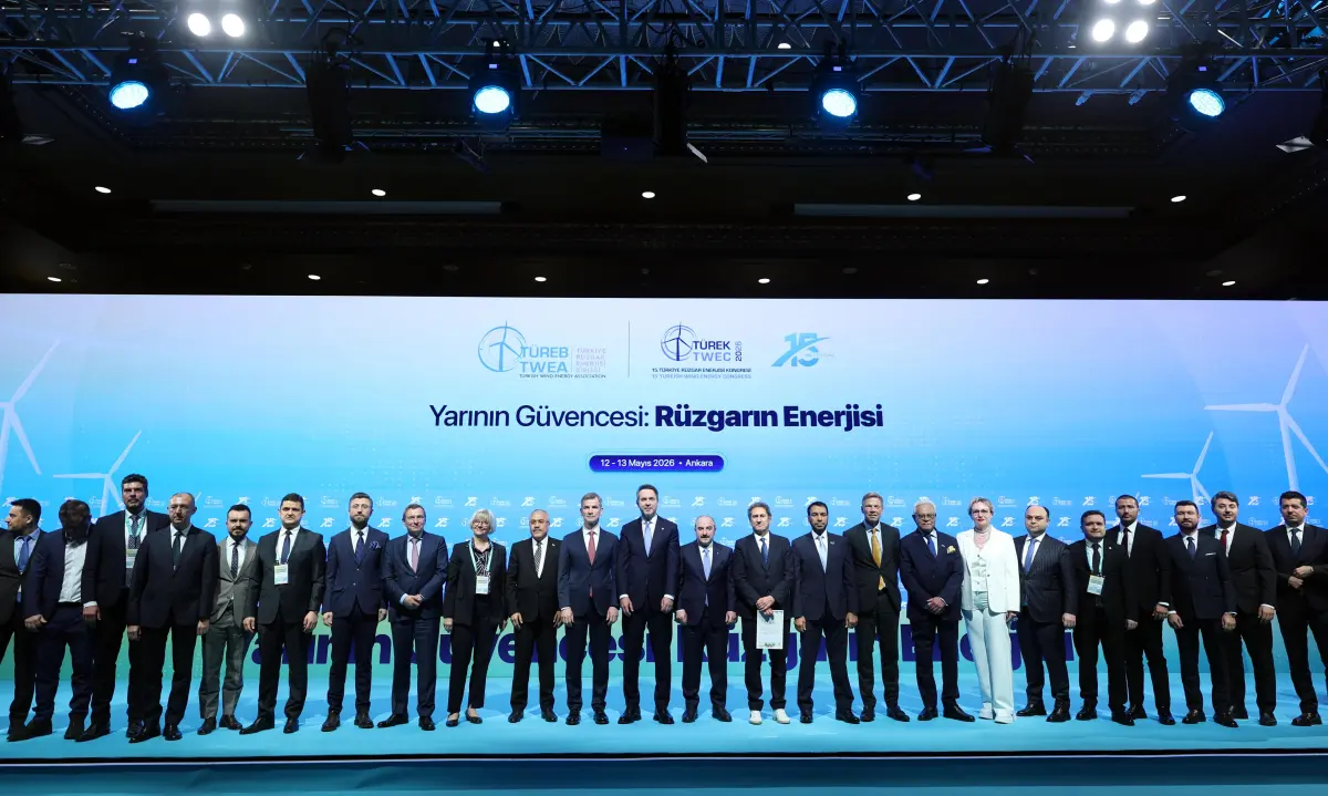 2026 Yılı Rüzgârın Yılı Olacak - Gündem Haberleri