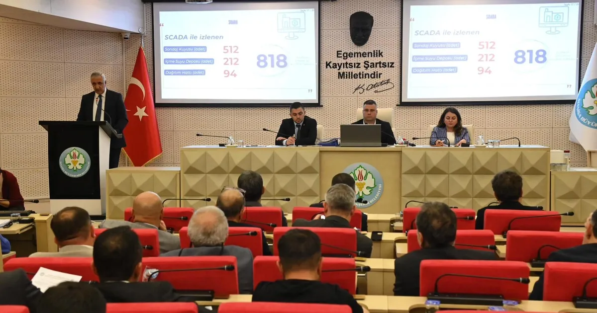 Manisalılara su faturalarında indirim müjdesi