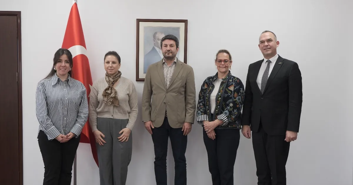 Türk tekstilinin küresel rekabet yolculuğu UTİB’de ele alındı