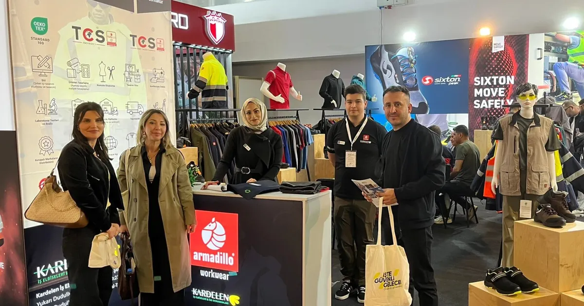 Kocaeli Büyükşehir’in İSG profesyonelleri TOSH Expo’da