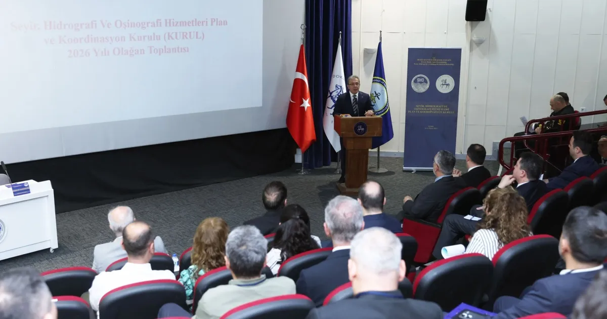 Dokuz Eylül'de deniz bilimleri için stratejik toplantı