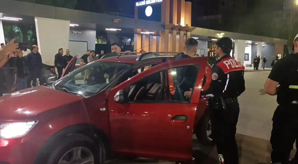 Elazığ'da huzur; emniyetle yerinde!