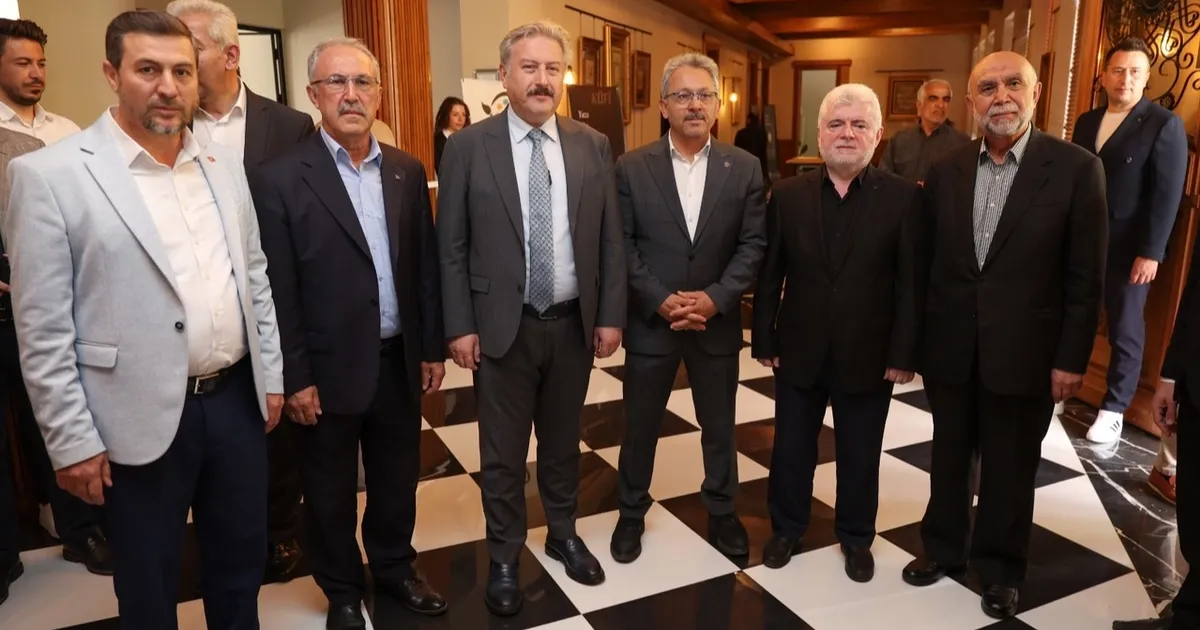 Kayseri Melikgazi'den “Yazı Medeniyeti İslam Sanatları” sergisi - Gündem Haberleri