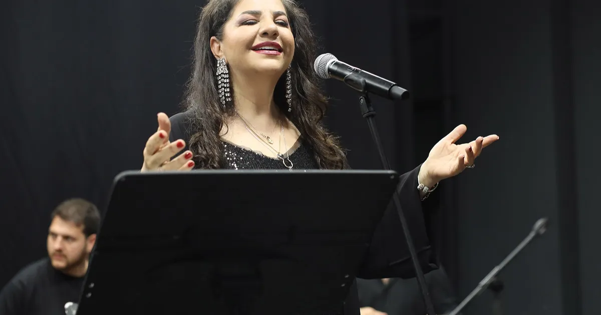Sakarya'da Çiğdem Gürdal sahnesinde TSM keyfi