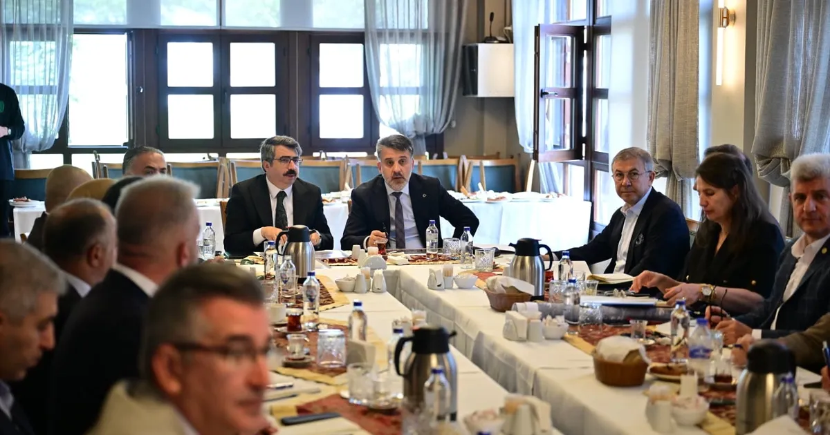 Bursa Yıldırım için Büyükşehir'le güç birliği istişaresi