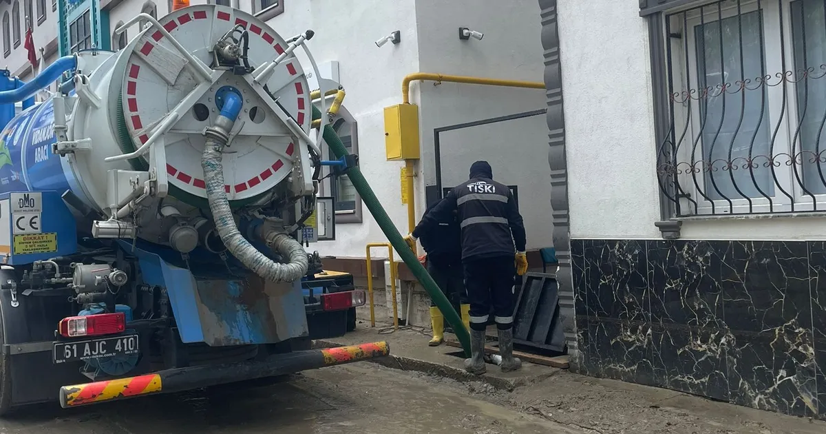 Trabzon’dan Havza’ya destek