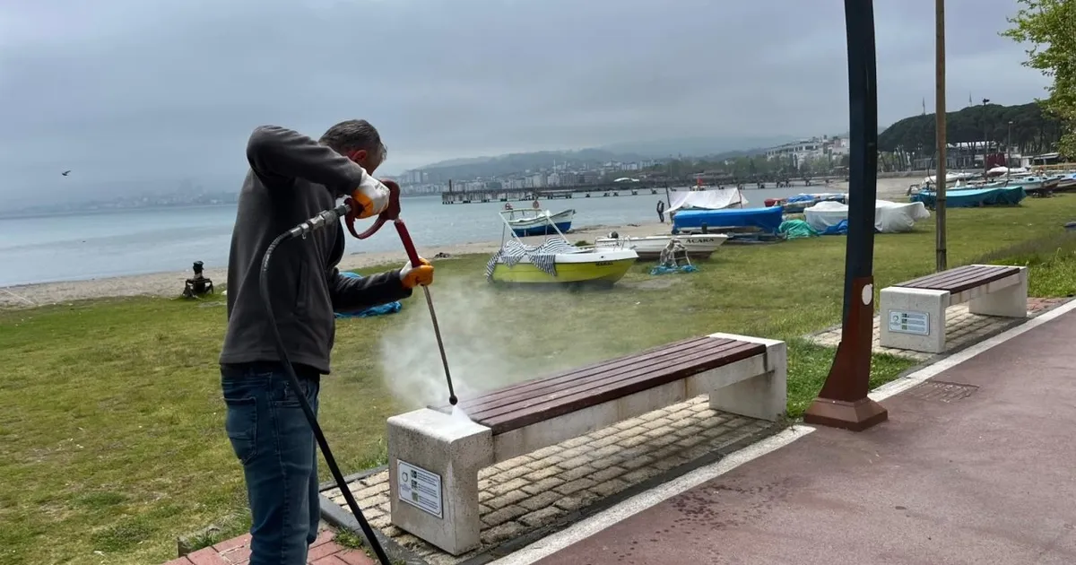 Ordu’da temizlik seferberliği