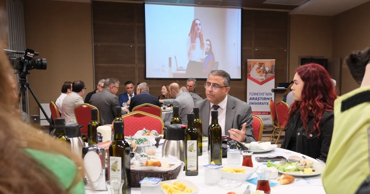 GTÜ'de akademik başarı toplumsal katkıyla bütünleşiyor