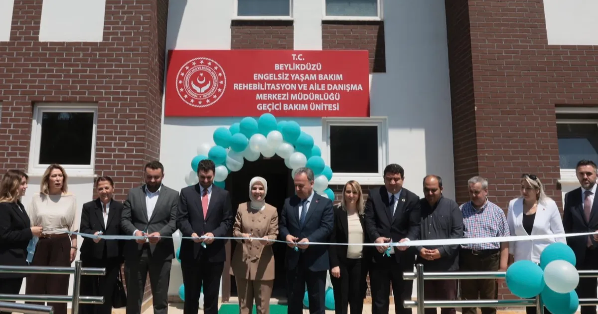 Beylikdüzü’nde “Nefes Merkezi” hizmete açıldı