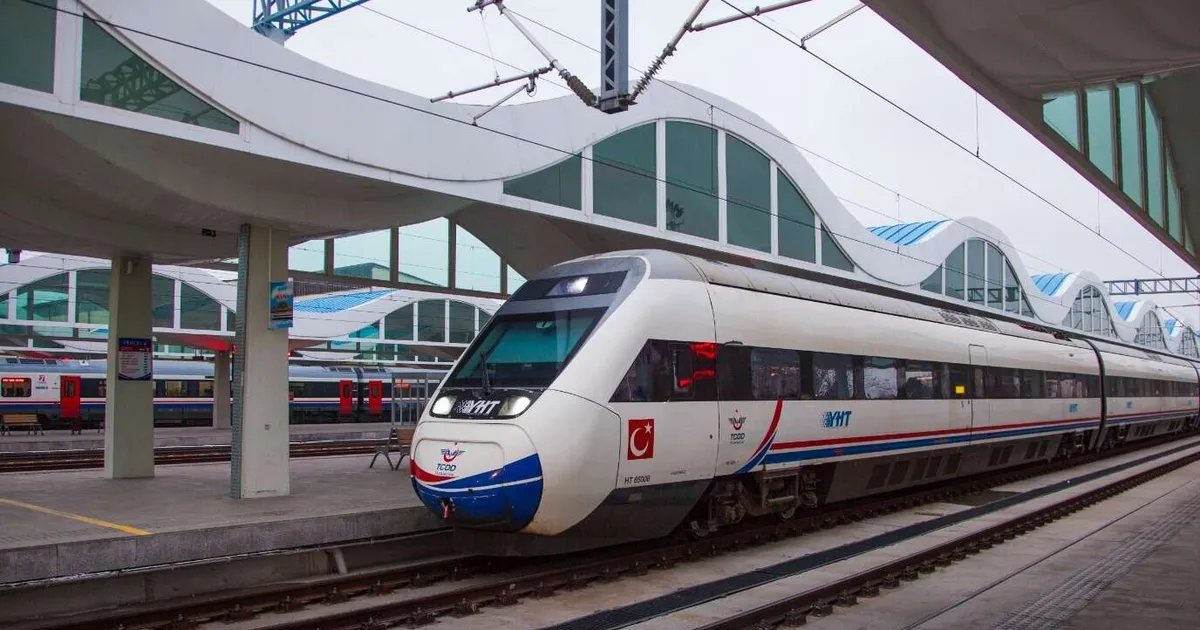 Kurban'da tren seferlerine ek kapasite