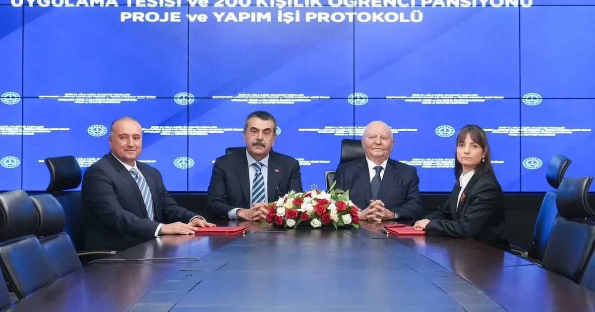 İzmir Urla’ya Gastronomi Lisesi geliyor