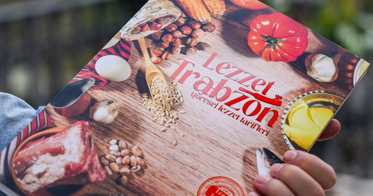 Lezzet Trabzon’a uluslararası ödül