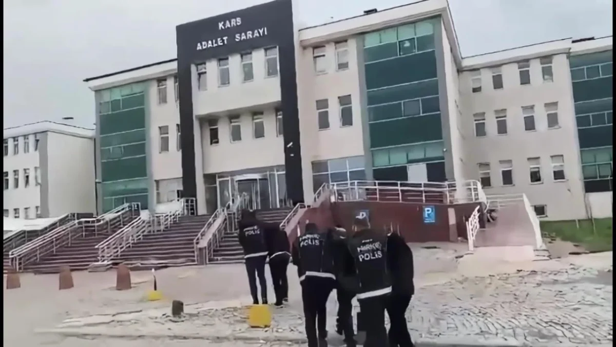 Kars’ta narkotik operasyon: 206 gram metamfetamin ele geçirildi, 1 şüpheli tutuklandı