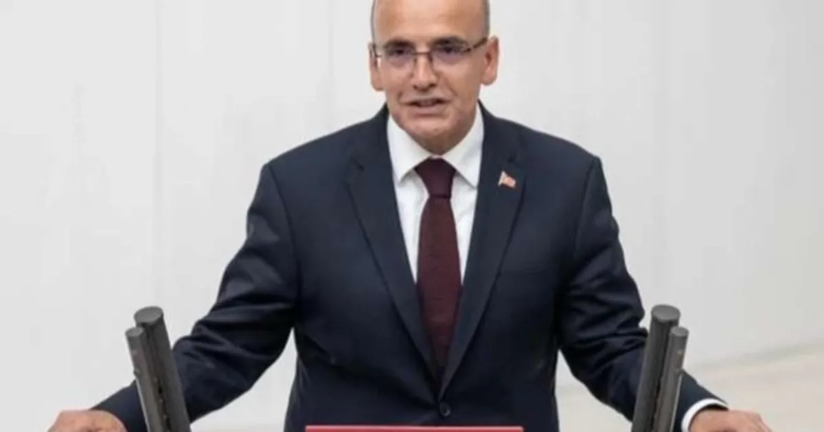 Bakan Şimşek: Cari açıkta kadameli gerileme bekleniyor