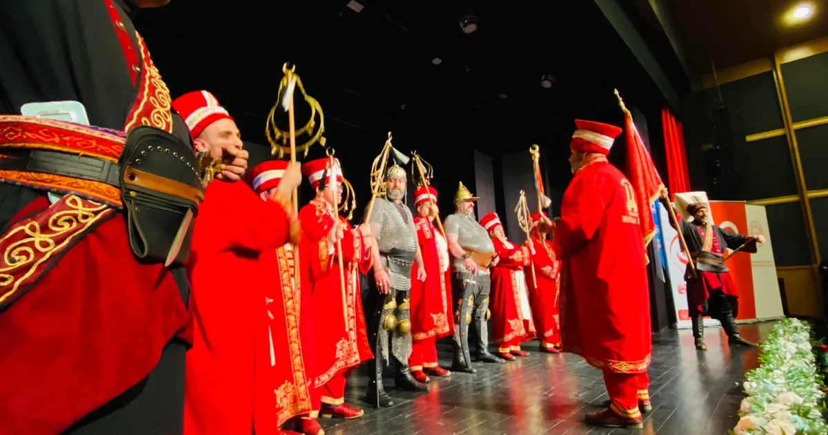 Erzurum’da 'sevgi varsa engel yoktur' programı