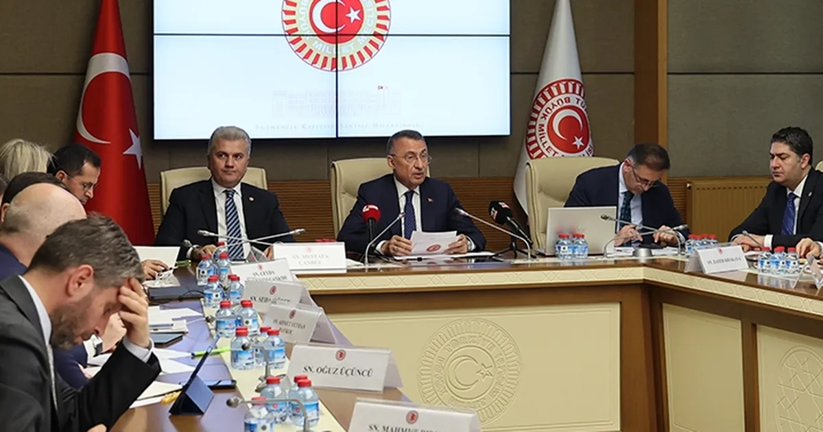 Dışişleri Komisyonu'ndan uluslararası 4 kanun teklifine onay - Gündem Haberleri