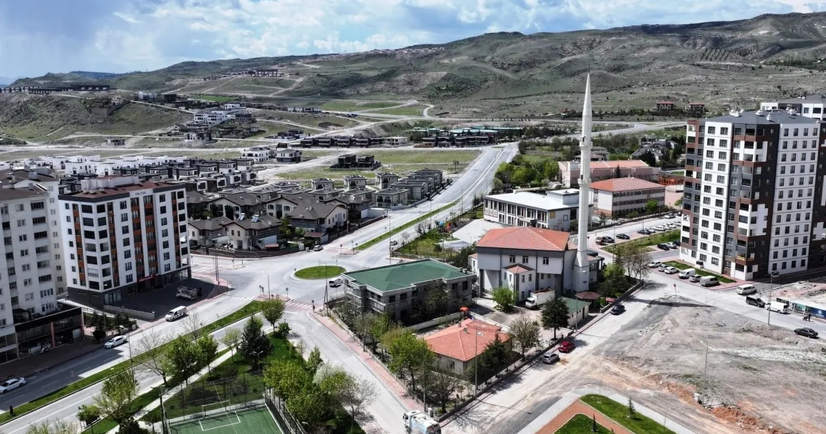 Kayserili hayırseverlerden Kocasinan'a yeni bir eser daha - Gündem Haberleri