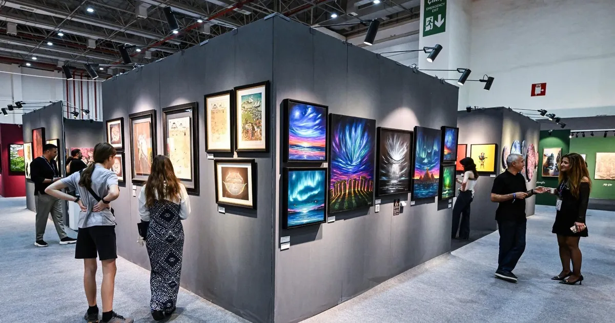 İzmir’de sanat buluşması başladı