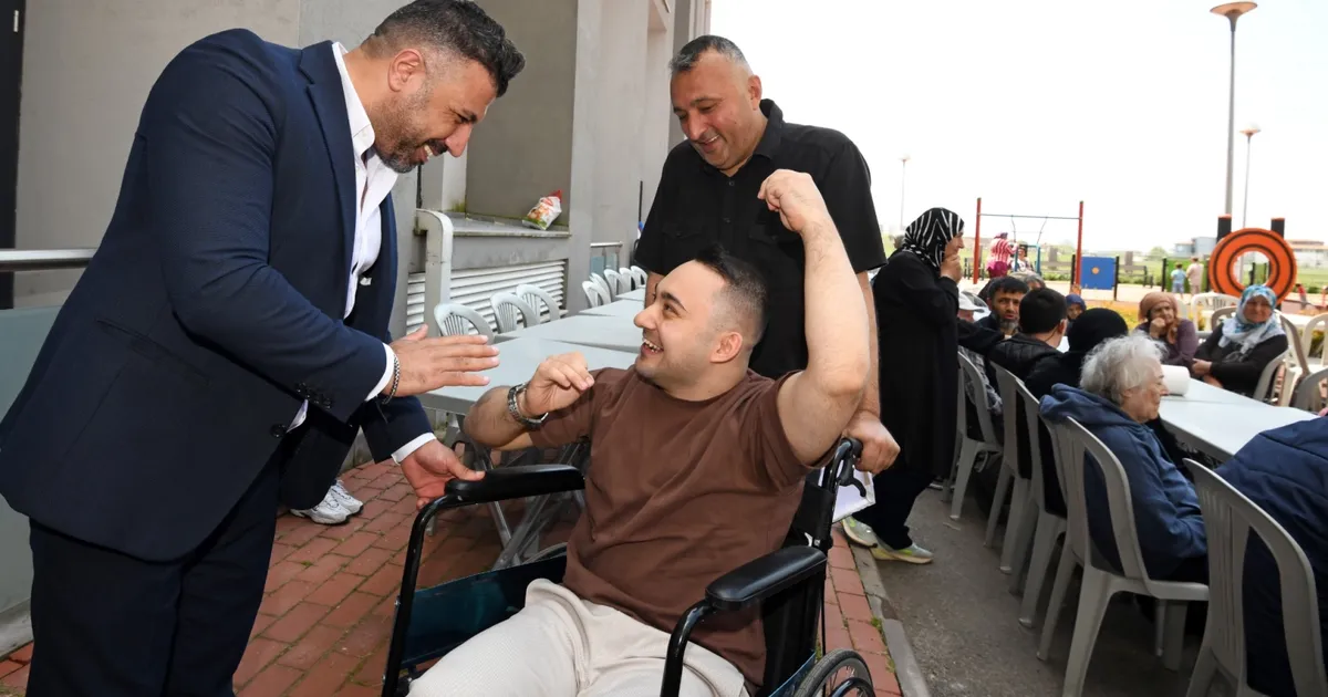 Bursa Osmangazi'de engelli bireyler bu atölyede üretecek
