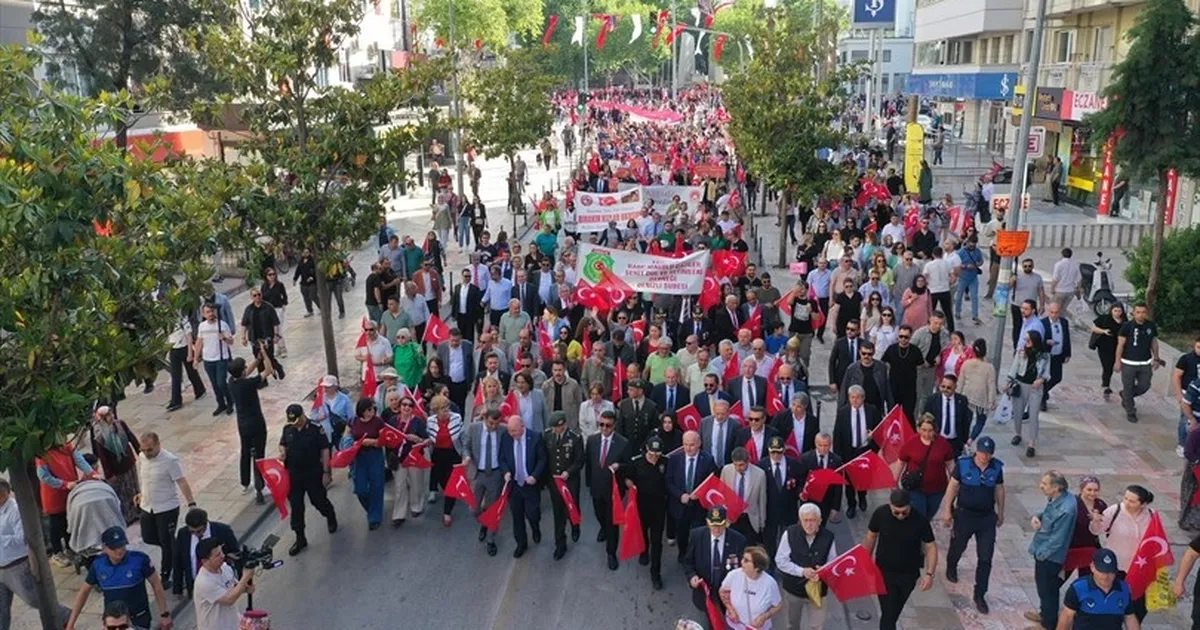Denizli 15 Mayıs’ta yine omuz omuza yürüyecek