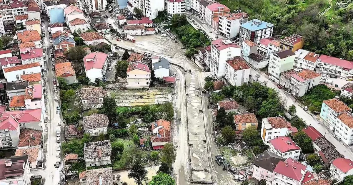 Samsun’a 80 milyon TL acil destek