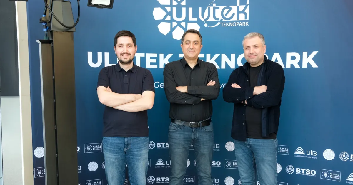 Bursa ULUTEK'teki yerli sistem sahada güvenliği güçlendiriyor