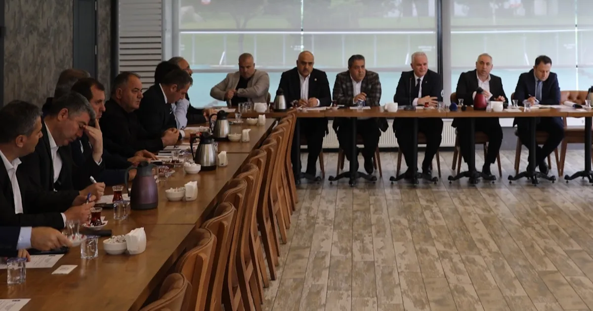 Bursa Zabıtası'ndan bayram öncesi koordinasyon toplantısı