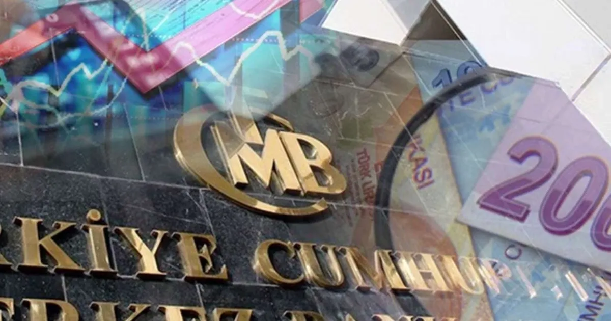 Merkez'in yıl sonu enflasyon beklentisi yüzde 26’ya çıktı