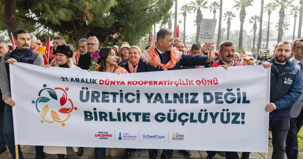 İzmir’in Tarım Master Planı rotasını çizdi - Gündem Haberleri