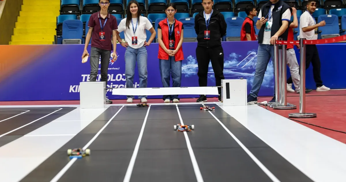 Konya’da TEKNOSEL 2026’nın ilk etabı tamamlandı