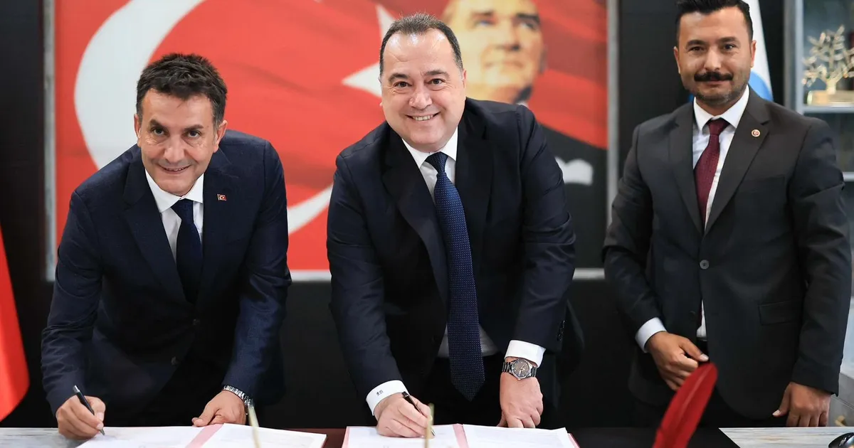 Manisa Büyükşehir’den çalışanlara 60 bin TL promosyon