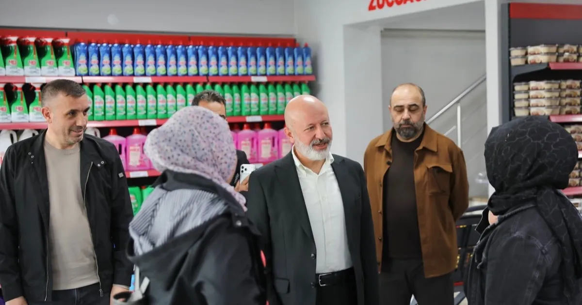 Kayseri Kocasinan'da Kurban Bayramı öncesi yüzler gülüyor