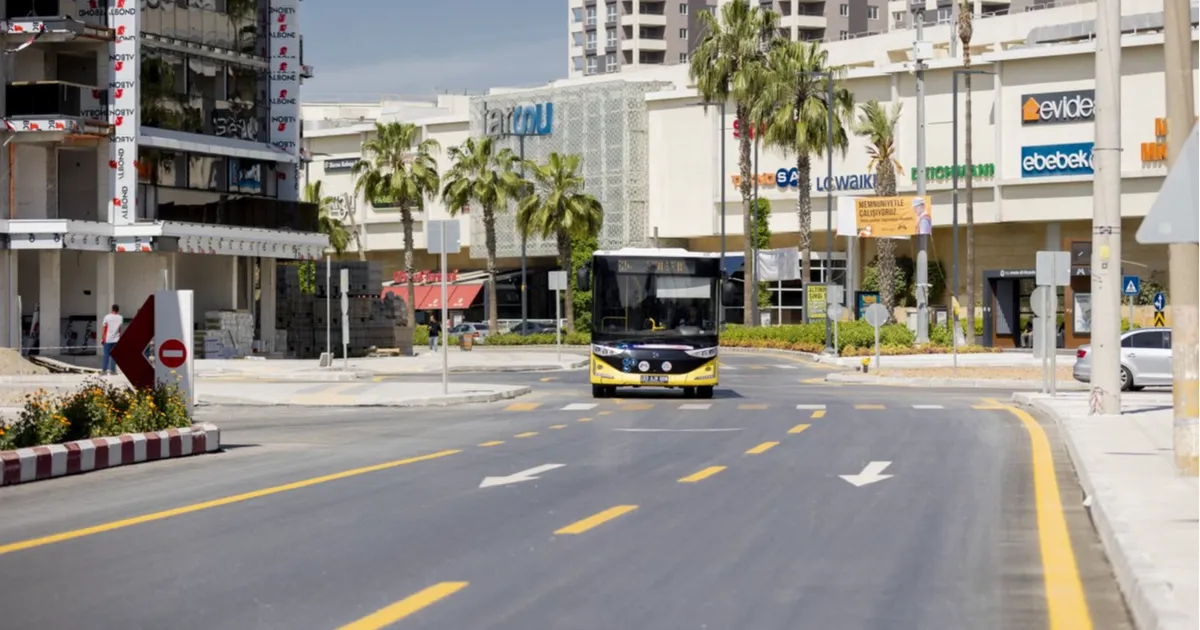 Mersin Tarsus’ta kavşaklar yenileniyor - Gündem Haberleri