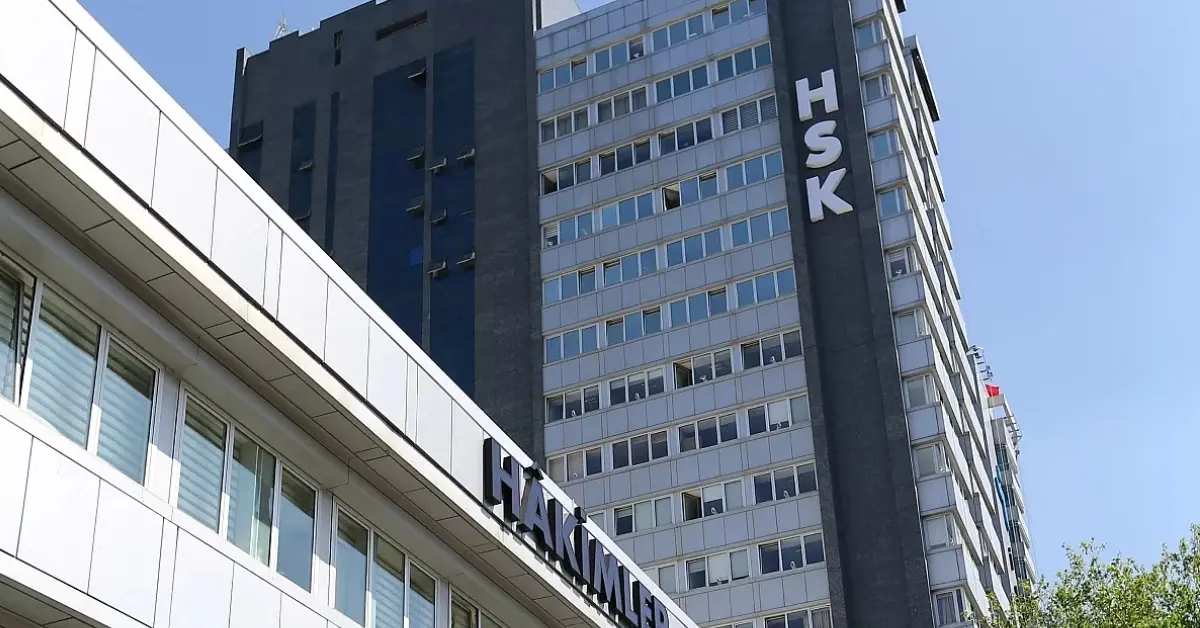 HSK’dan yeni ağır ceza mahkemesi düzenlemesi - Gündem Haberleri